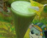কাচাঁ আম লস‍্যি (kacha aam lassi recipe in Bengali) রেসিপি ধাপ - 2 ছবি