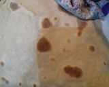 রুমালি রুটি (Rumali ruti recipe in bengali) রেসিপির ধাপ 3 ছবি