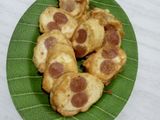 Sosis selimut tahu