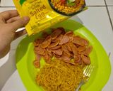Foto langkah ke 4 dari resep Indomie salted egg.