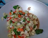 Foto langkah ke 3 dari resep Sapo tahu.