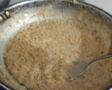 A picture of step 2 of Milk Cake.