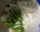 รูปขั้นตอนการทำที่ 5 ของ ยำเนื้อย่าง