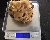 Foto langkah ke 5 dari resep Levain - NY Cookies.