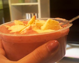Foto del paso 2 de la receta: Yogur healthy fresa-plátano-cheesecake 🍓🍌🍰