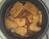 Foto langkah ke 6 dari resep Bacem Tahu Tempe Rice Cooker.