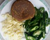 Foto langkah ke 2 dari resep Telur Puyuh dan Tahu Masak Tauco.