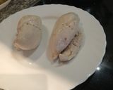 Foto del paso 3 de la receta Pimientos del piquillo rellenos de pollo