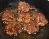 A picture of step 5 of Cheesy Chicken Keema Pakora.