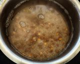 A picture of step 1 of Littlemillet Protein Dosa.
