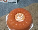 Foto langkah ke 4 dari resep Puding Labu (Si Orange special untuk Birthday cookpad).