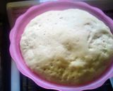 Foto del paso 1 de la receta: XL pizza-extralarge👕🍕