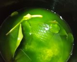 Foto langkah ke 3 dari resep Nasi Uduk Pandan.
