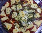 Foto del paso 4 de la receta: Lasagna de berenjenas y ricota