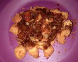 Foto langkah ke 10 dari resep Chicken fillet with teriyaki sauce.