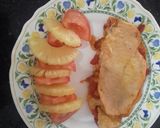 Foto del paso 7 de la receta: Pechuga de pollo rellena