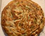 Scallion pancake recipe step 15 photo