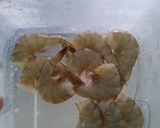 Foto langkah ke 1 dari resep Bakwan udang simple enak.