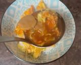 Foto langkah ke 4 dari resep Gongso Kuah Telur Bakso.