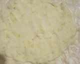 Foto langkah ke 5 dari resep Korean Potato Bread Mozza Nori.