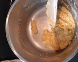 Une image de l'étape 1 de Croissant au jambon et béchamel.