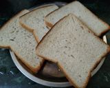 A picture of step 3 of Cream Toast.