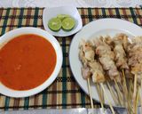 Foto langkah ke 8 dari resep Sate Taichan.