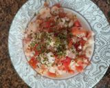 Foto del paso 4 de la receta: Ensalada de Picadillo y gambas