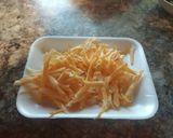 Foto del paso 4 de la receta: Sincronizadas de carne y queso