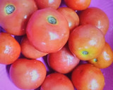 தக்காளி தொக்கு(tomato thokku recipe in tamil) ரெசிபி ஸ்டேப் 1 புகைப்படம்