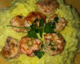 Foto del paso 3 de la receta: Risotto cremoso con camarones😋😋