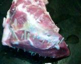 Foto del paso 4 de la receta: Colita de cuadril rellena o "mechada"