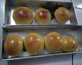 Foto langkah ke 4 dari resep Roti ekonomis.