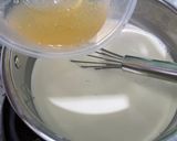 Foto langkah ke 2 dari resep Milk puding (ala puding gyukaku).