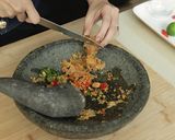 Foto langkah ke 3 dari resep Som Tam Devina Hermawan.