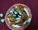 Stuffed Creamy Buns with Chocolate Sauce recipe step 4 photo