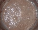Foto langkah ke 6 dari resep Double Chocolate Sourdough Bread (Oven Tangkring).