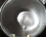 A picture of step 2 of Round shape cookies.