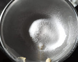 A picture of step 2 of Round shape cookies.