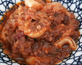 Foto del paso 4 de la receta: Fideuá clásica de calamares y gambitas