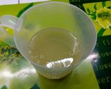 Foto del paso 1 de la receta: Panna cotta de coco con coulis de flor de cempasúchil y mezcal