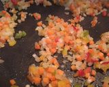 Foto del paso 1 de la receta: Spaghetti con salsa y salchichas