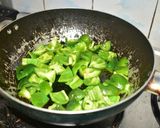कढ़ाई सोयाबीन मसाला (Kadai soyabean masala recipe in hindi) रेसिपी चरण 3 फोटो