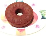 Foto langkah ke 4 dari resep Bolu Redvelvet Ekonomis.