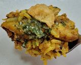 รูปขั้นตอนการทำที่ 15 ของ ข้าวหมกไก่