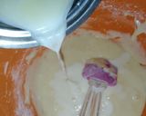A picture of step 3 of Hot milk Cake.