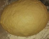 Vajas mini croissant recept fázis 1 fotója