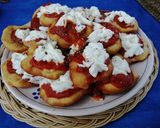 Foto del paso 9 de la receta: Pizzetas fritas