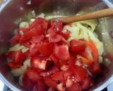 Lecsó recept fázis 7 fotója