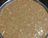 A picture of step 2 of Gujarati golpapadi wheat energybar.